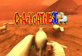 Crazy Cattle 3D